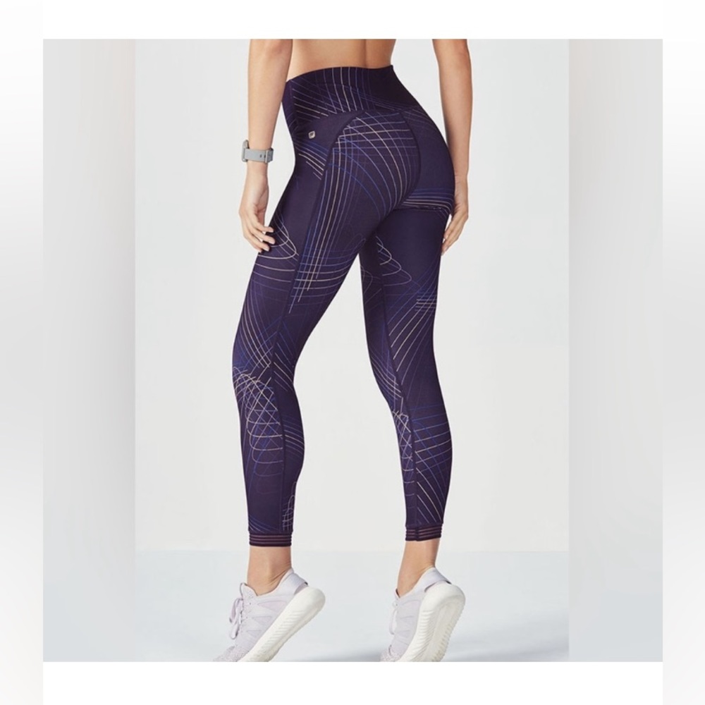 Fabletics Define Powerhold High-Waisted Capris - image 1
